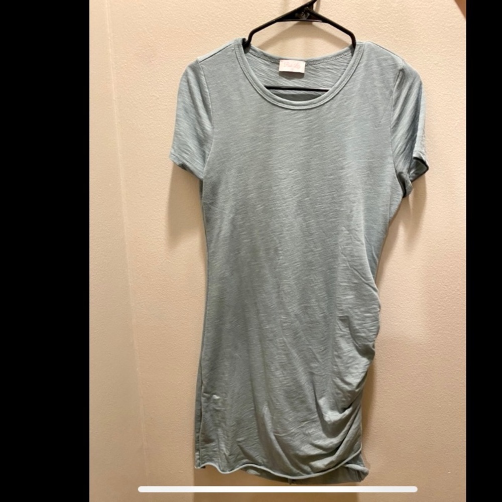 Short tshirt dress from Pinklily